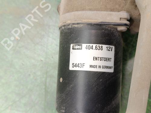 Front wiper motor PEUGEOT 307 (3A/C) 2.0 HDi 90 | BP27877064M29 