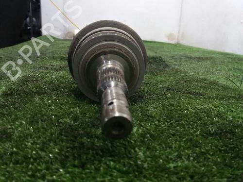 Left front driveshaft OPEL VECTRA B (J96) 1.6 i 16V (F19) | BP4715268M38 