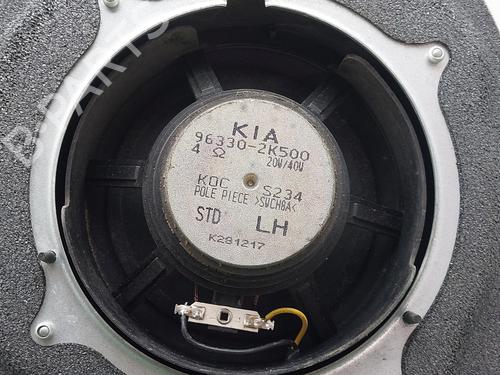 Front left window mechanism KIA SOUL II (PS) | BP36420836C22 - Image 2