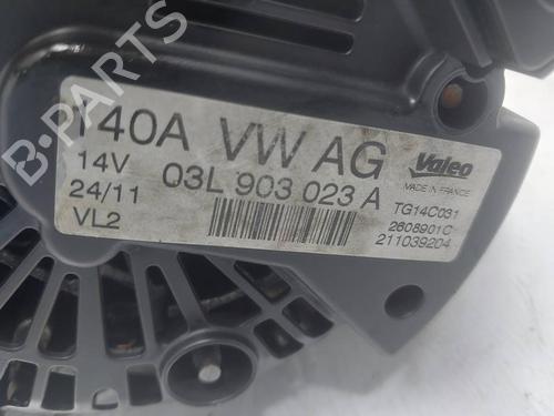 Alternator VW GOLF VI (5K1) | BP40186139M7 - Image 2