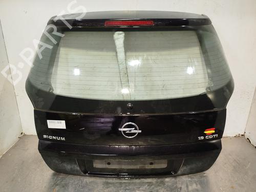 Tailgate OPEL SIGNUM Hatchback (Z03) 1.9 CDTI (F48) 93179694 |