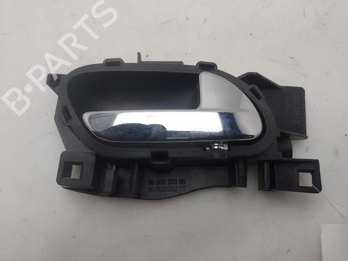 Used Front right interior door handle Front right interior door handle PEUGEOT 308 SW I (4E_, 4H_) 1.6 HDi (92 hp) 33219157 33219157