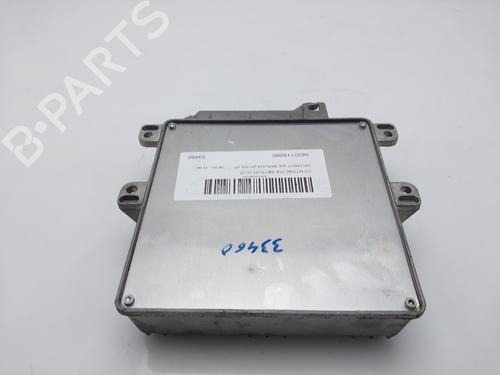 Engine control unit (ECU) PEUGEOT 406 (8B) 1.8 16V | BP16573818M57 