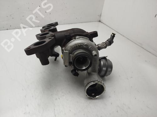 Turbolader/Kompressor für VW PASSAT B6 (3C2) [2005-2011]  32979018