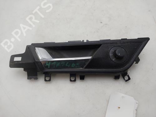 Used Front left interior door handle Front left interior door handle SEAT TOLEDO IV (KG3) 1.0 TSI (110 hp) 36013560 36013560