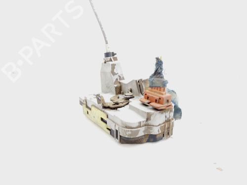 Rear left lock PEUGEOT 307 Break (3E)  | BP22923311C100 