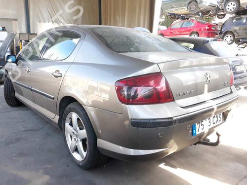Intercooler PEUGEOT 407 (6D_) 2.0 (6DRFNB, 6DRFNE) | BP4949023M30 