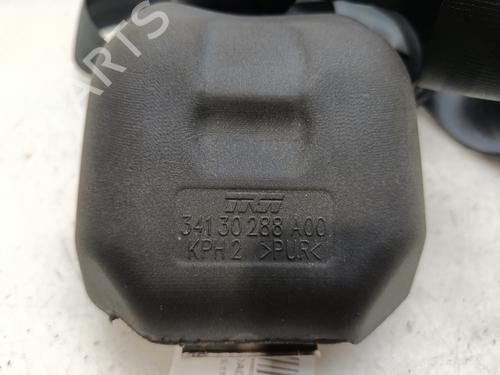 Rear right seatbelt CITROËN DS3 (SA_) 1.6 VTi 120 | BP37488060I28 - Image 4