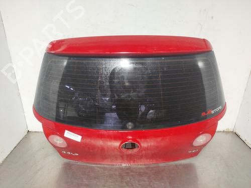 Used Tailgate VW GOLF V (1K1) [2003-2010]  32335857