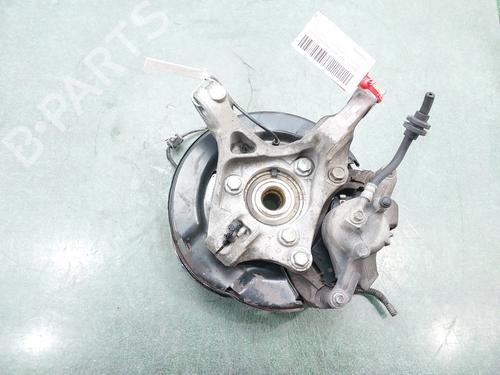 Left front steering knuckle OPEL ASTRA J (P10) 1.3 CDTI (68) | BP22190111M25 