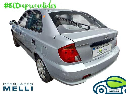 Gearbox HYUNDAI ACCENT II (LC) 1.3 | BP30133656M3