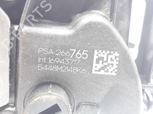 Rear right lock CITROËN C3 AIRCROSS II (2R_, 2C_)  | BP10056303C99