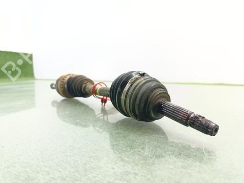 Left front driveshaft DAEWOO LANOS (KLAT) 1.3 | BP31143259M38
