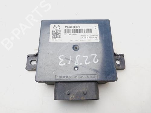 Elektronisk modul MAZDA CX-5 (KE, GH) [2011-2017]  23097625