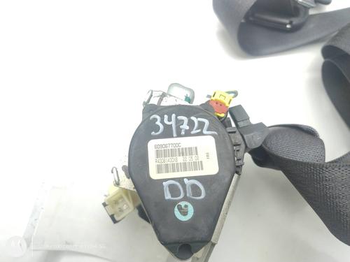 Front right seatbelt DODGE JOURNEY 2.0 CRD | BP21274665I25 