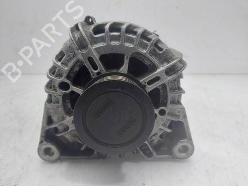 Used Alternator Alternator FORD FIESTA VI Van 1.5 TDCi (75 hp) 40011096 40011096