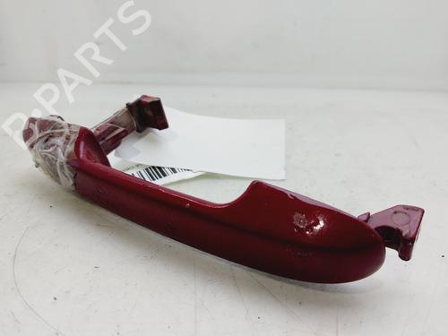 Front right exterior door handle KIA CEE'D Hatchback (ED)  | BP20106113C129 