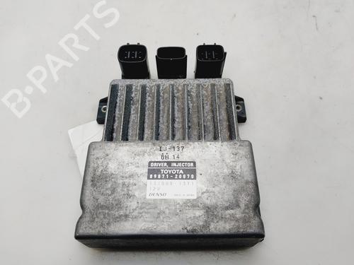 Used Electronic module LEXUS IS II (_E2_) [2005-2013]  25752551
