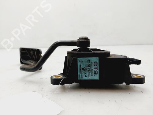 Pedal RENAULT CLIO III (BR0/1, CR0/1) 1.5 dCi (BR17, CR17) | BP28054497I4 