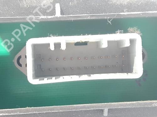 Instrument cluster RENAULT MEGANE II (BM0/1_, CM0/1_) 1.9 dCi | BP10712302C47 