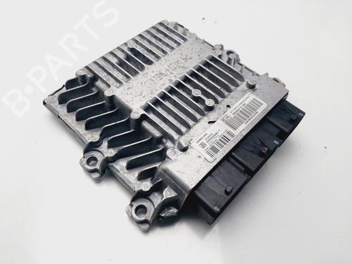 Engine control unit (ECU) PEUGEOT 407 (6D_) 2.0 (6DRFNB, 6DRFNE) | BP31706275M57 