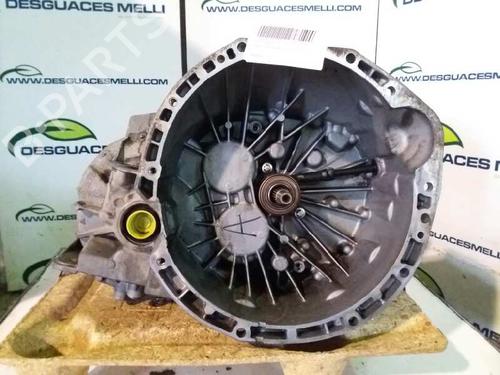 Used Gearbox RENAULT LAGUNA II (BG0/1_) 2.0 dCi (BG1T) (150 hp) 2867368