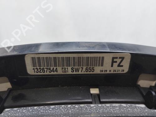 Instrument cluster OPEL ASTRA H (A04) 1.7 CDTI (L48) | BP18031356C47 