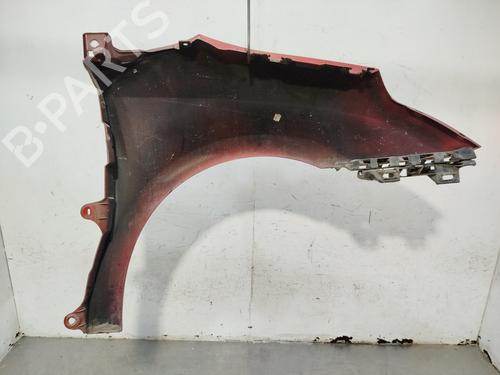 Left front fenders CITROËN C4 Coupe (LA_)  | BP25302252C41 