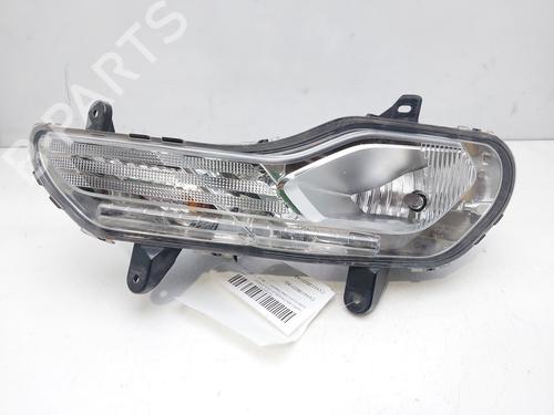 Left front fog light FORD KUGA II (DM2) 2.0 TDCi 4x4 (180 hp) 13573579