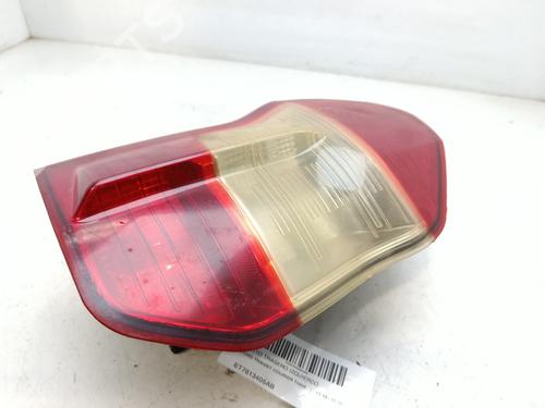 Left taillight FORD TRANSIT COURIER B460 Box Body/MPV 1.5 TDCi | BP36569270C34 - Image 2