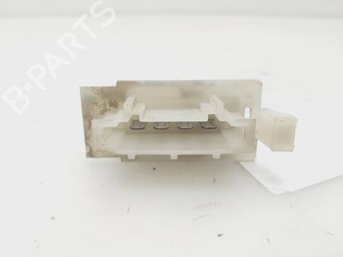 Heater resistor PEUGEOT PARTNER MPV (5_, G_)  | BP30194652M108 