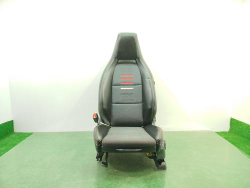 Used Left front seat MERCEDES-BENZ A-CLASS (W176) A 200 CDI / d (176.008) (136 hp) 31621451