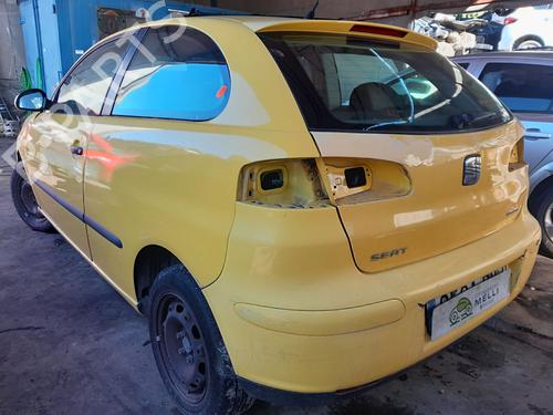 Gearbox SEAT IBIZA III (6L1)  | BP21540514M3 