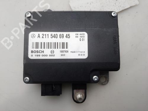 Used Electronic module Electronic module MERCEDES-BENZ E-CLASS (W211) E 320 CDI (211.026) (204 hp) 36070800 36070800