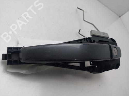 Front left exterior door handle OPEL ASTRA J (P10) 1.7 CDTI (68) | BP32320188C128