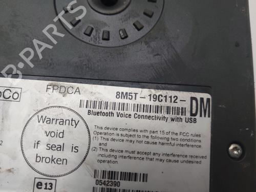 Electronic module FORD KUGA I | BP32374660M83