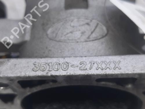 Throttle body KIA CERATO I Saloon (LD) 2.0 CRDi | BP11847426M82 