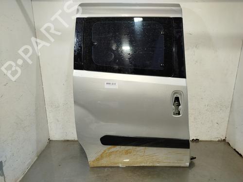 Used Right slide door FIAT DOBLO Cargo (263_) 1.3 D Multijet (90 hp) 23268353