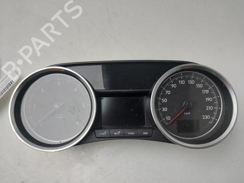 Used Instrument cluster PEUGEOT 508 I (8D_) 2.0 HDi (140 hp) 32009015