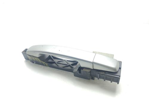 Rear left exterior door handle NISSAN QASHQAI / QASHQAI +2 I (J10, NJ10, JJ10E) 2.0 dCi All-wheel Drive 80611EB300 |