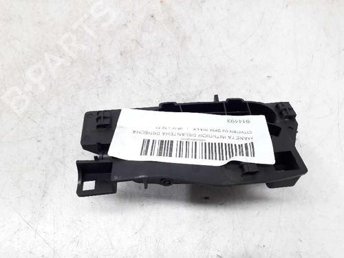 Front right interior door handle CITROËN C4 I (LC_)  | BP3312484I14 