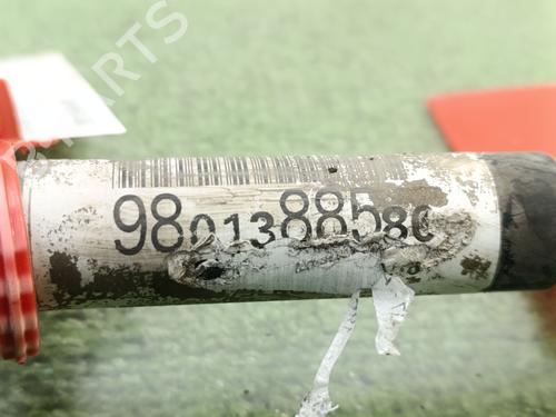 Left front driveshaft CITROËN C3 II (SC_)  | BP30759353M38 