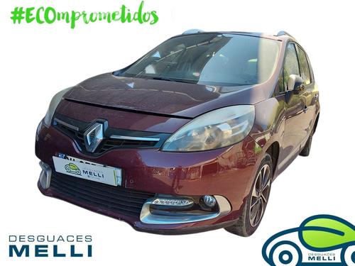 Used Parts RENAULT GRAND SCÉNIC III (JZ0/1_) 4650898