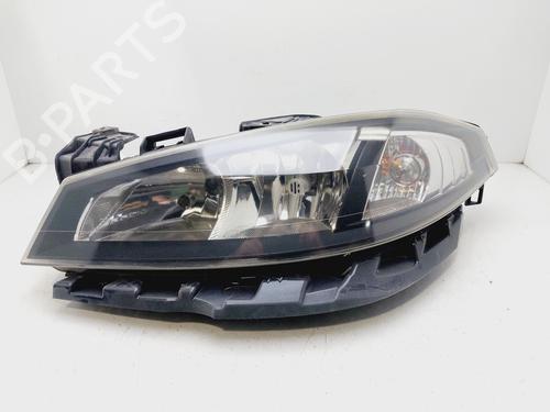 Used Left headlight RENAULT LAGUNA II (BG0/1_) 1.9 dCi (BG1A, BG1V) (130 hp) 29982139