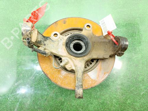 Left front steering knuckle ISUZU RODEO Closed Off-Road Vehicle  | BP29871243M25