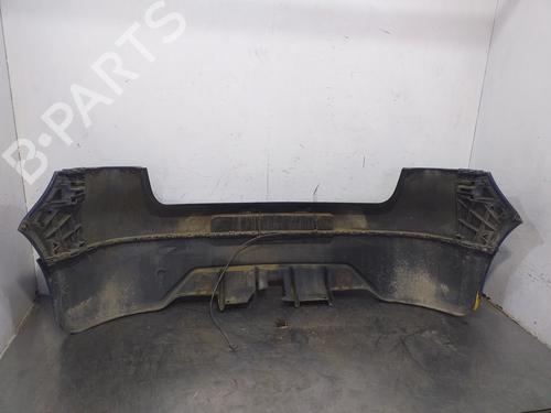 Rear bumper VW GOLF V (1K1)  | BP25278414C8 