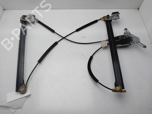 Used Front right window mechanism SEAT AROSA (6H1) 1.0 (50 hp) 28123441