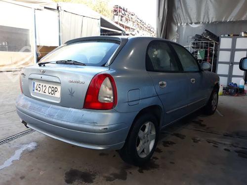 Left rear window switch DAEWOO NUBIRA (J100) 1.6 | BP12398826I29 