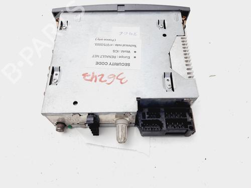 Radio RENAULT GRAND SCÉNIC II (JM0/1_) 2.0 dCi (JM1K) | BP21586147E6 