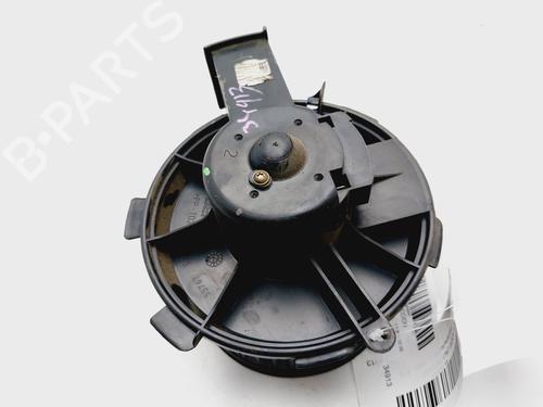 Heater blower motor PEUGEOT 206 Hatchback (2A/C) 2.0 HDI 90 | BP18526088M62 